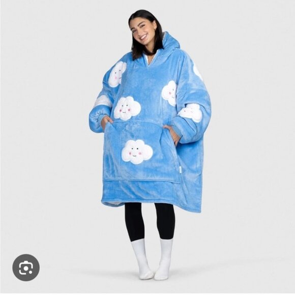 Panda Oodie PJs - Picture 1 of 4